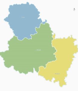 arrondissements-Yonne couleurs calme arrondissements-Yonne couleurs calme